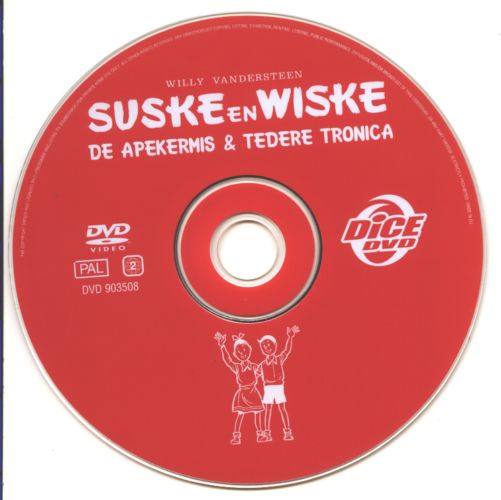 Dvd`s - De apekermis & Tedere tronica_b (11K)